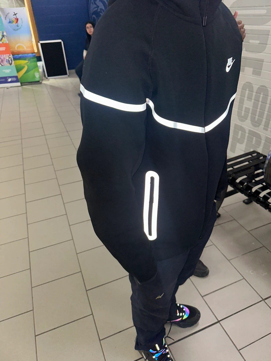 Nike Tech Fleece Full Zip Hoodie