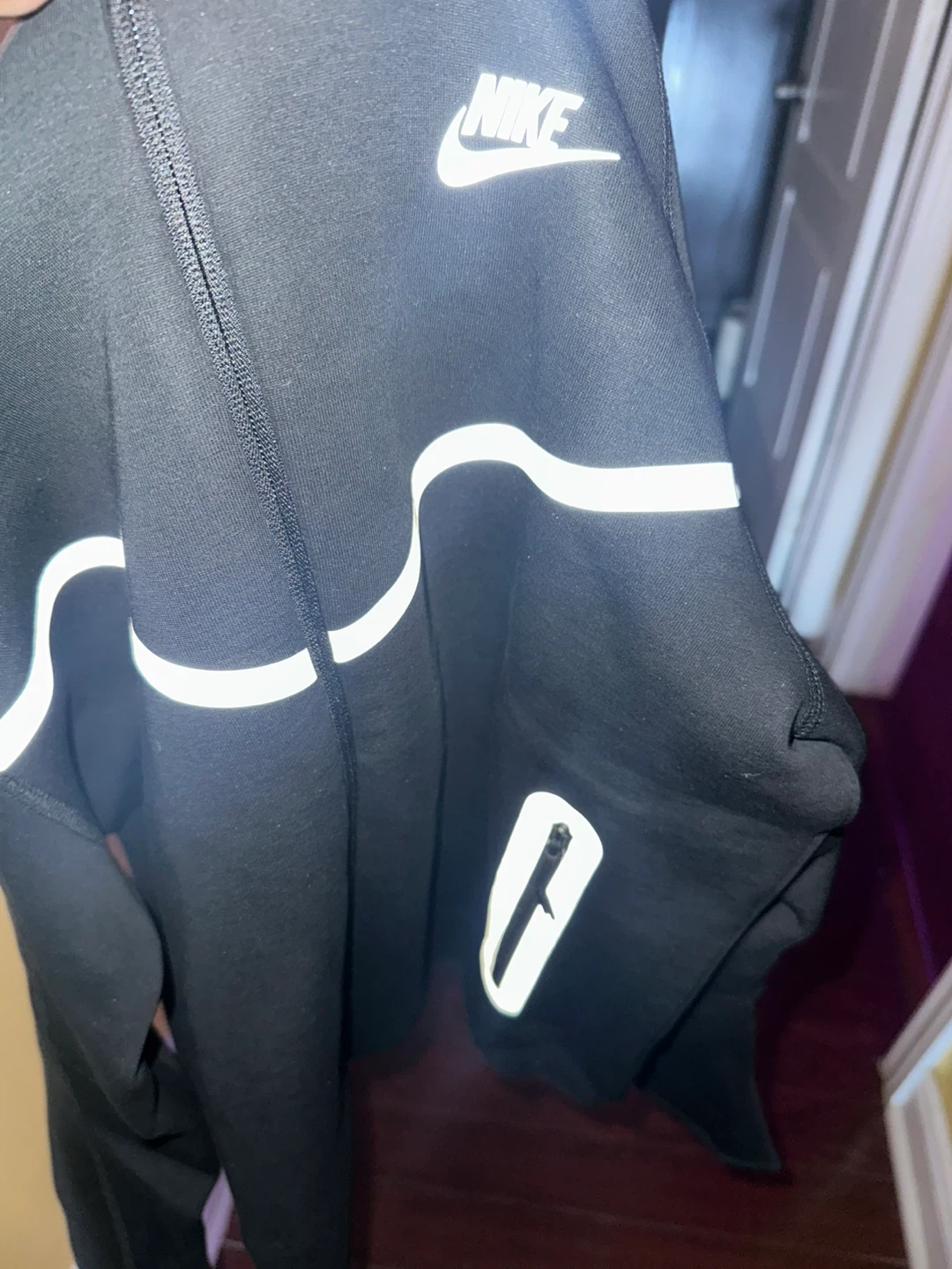 Nike Tech Fleece Full Zip Hoodie - photo 3