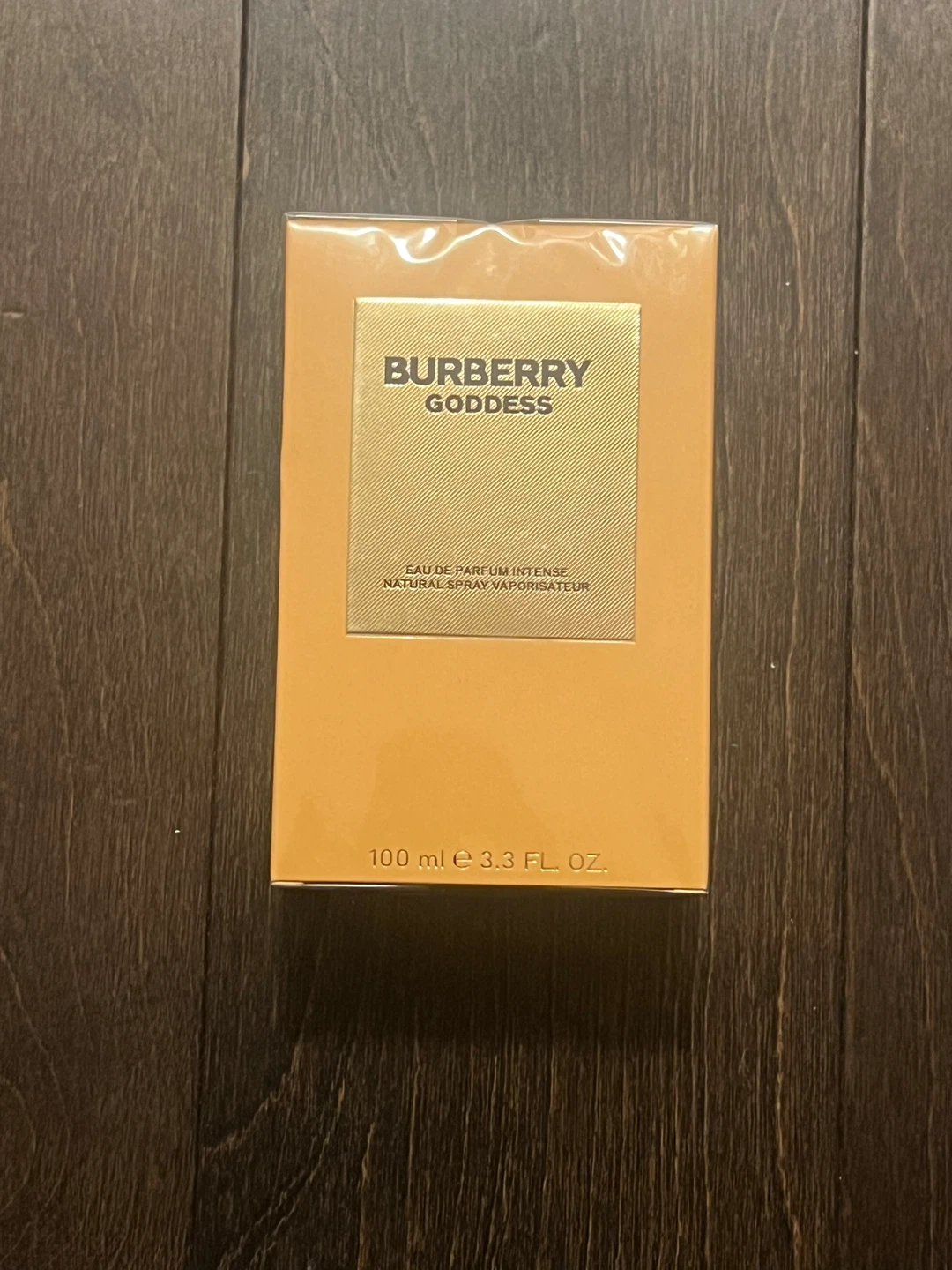 Burberry Goddess EDP Intense 100 ml