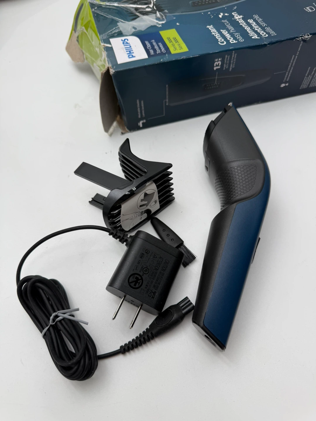 NEW Philips Hair Clipper 3000 - photo 4