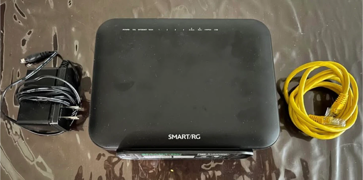 SMART/RG VDSL2 Gateway