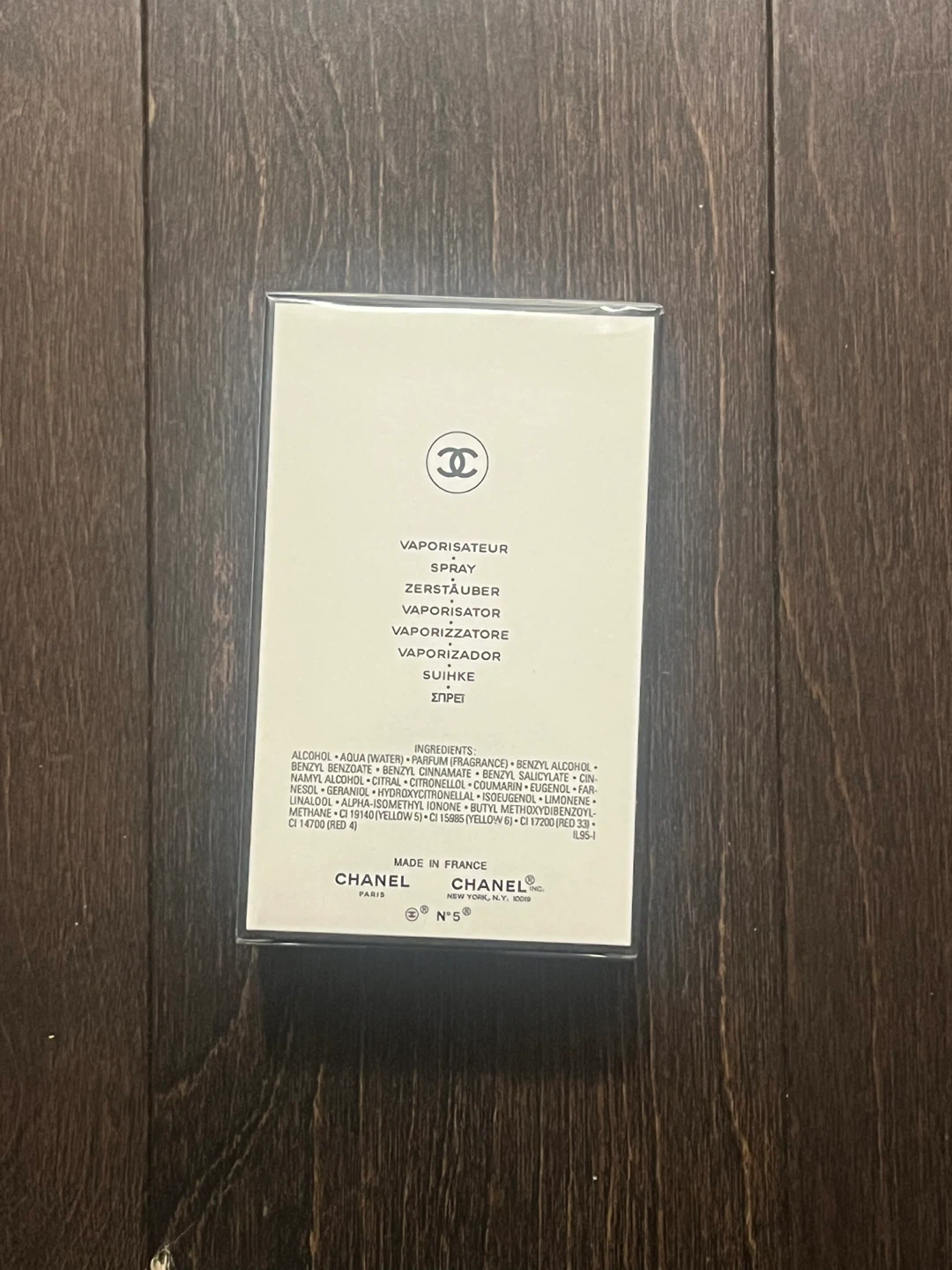 Chanel N°5 EDP 100 ml - photo 2