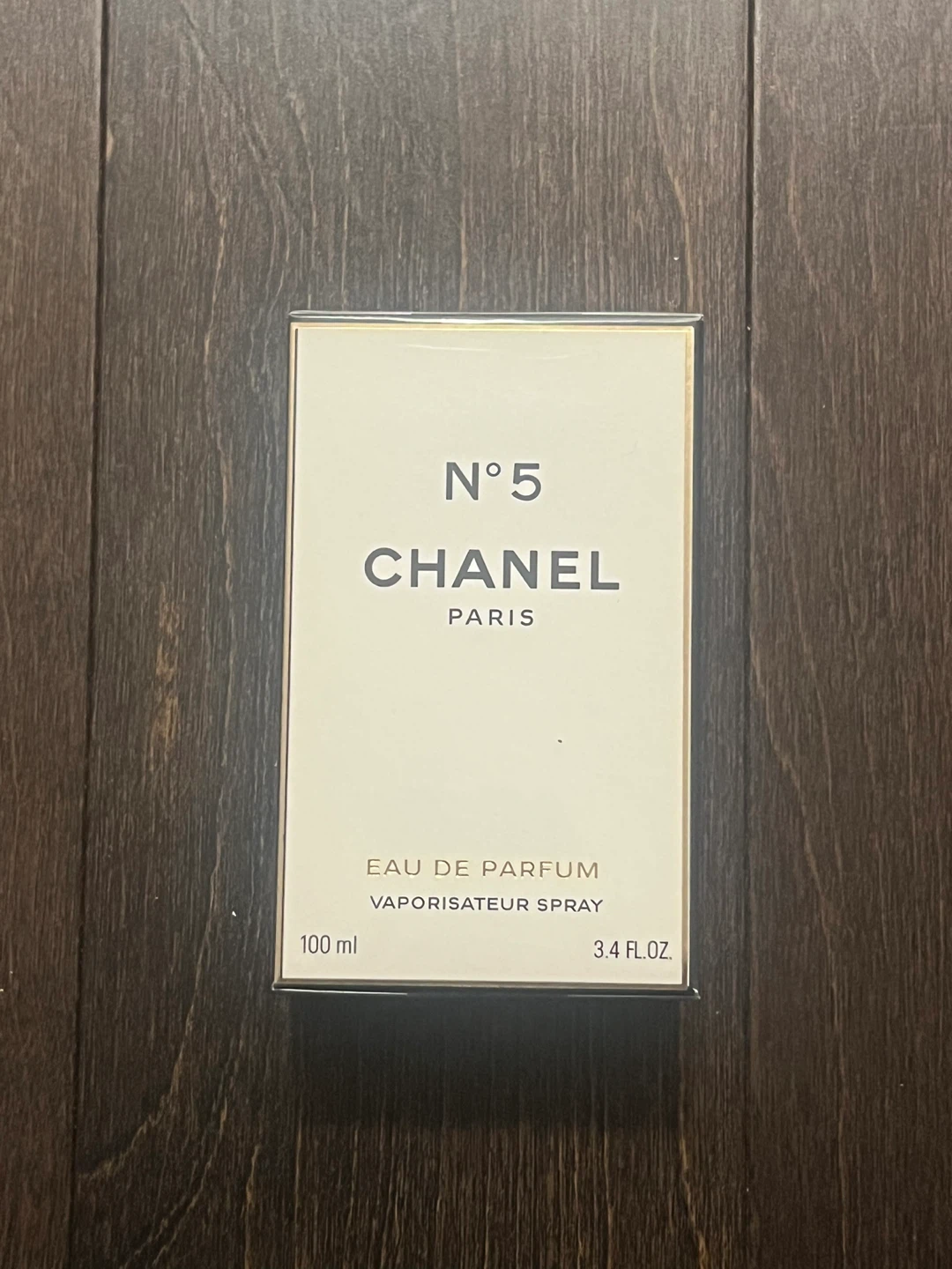 Chanel N°5 EDP 100 ml