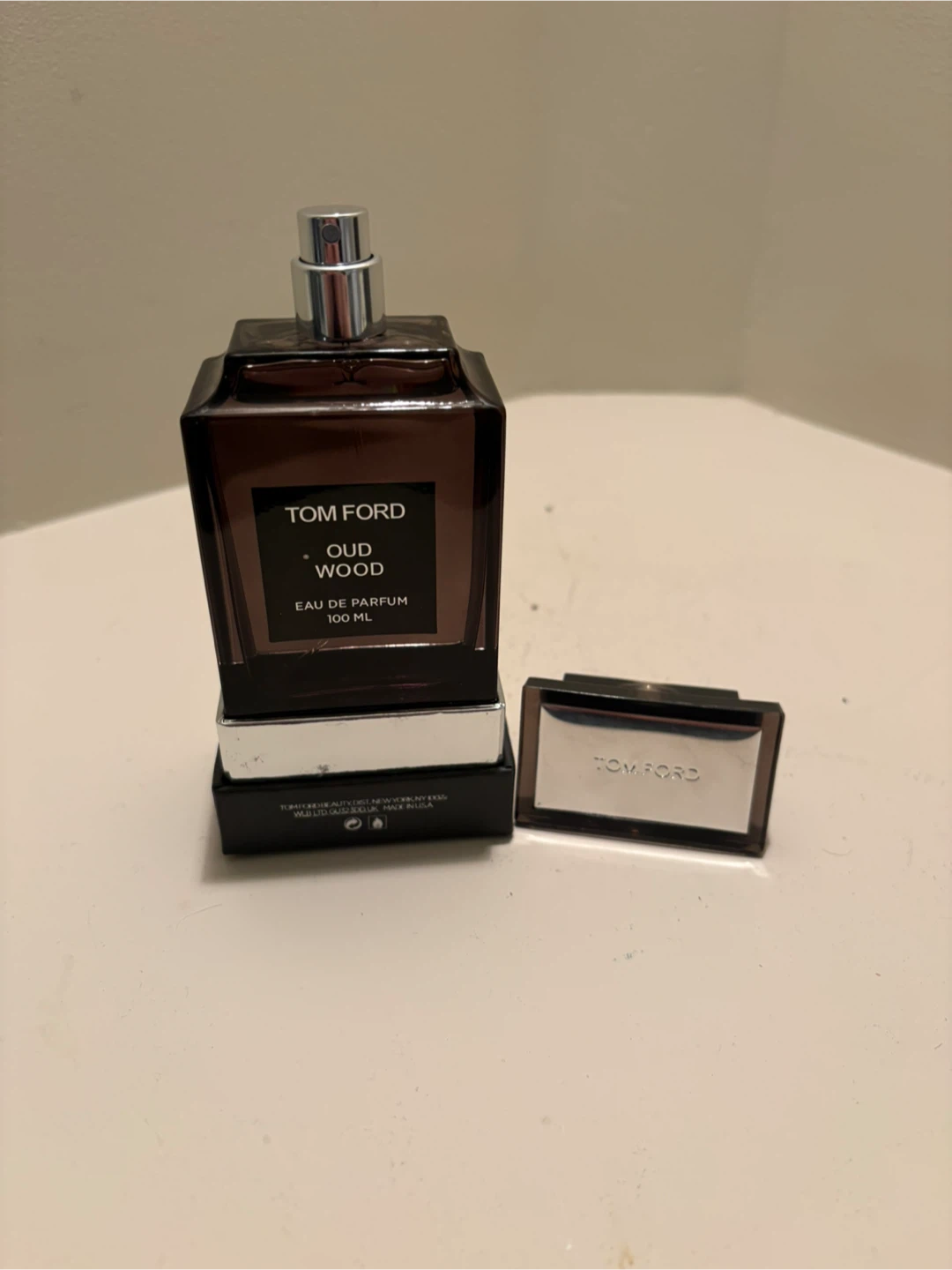Tom Ford Oud Wood Eau de Parfum 100 ML - photo 2