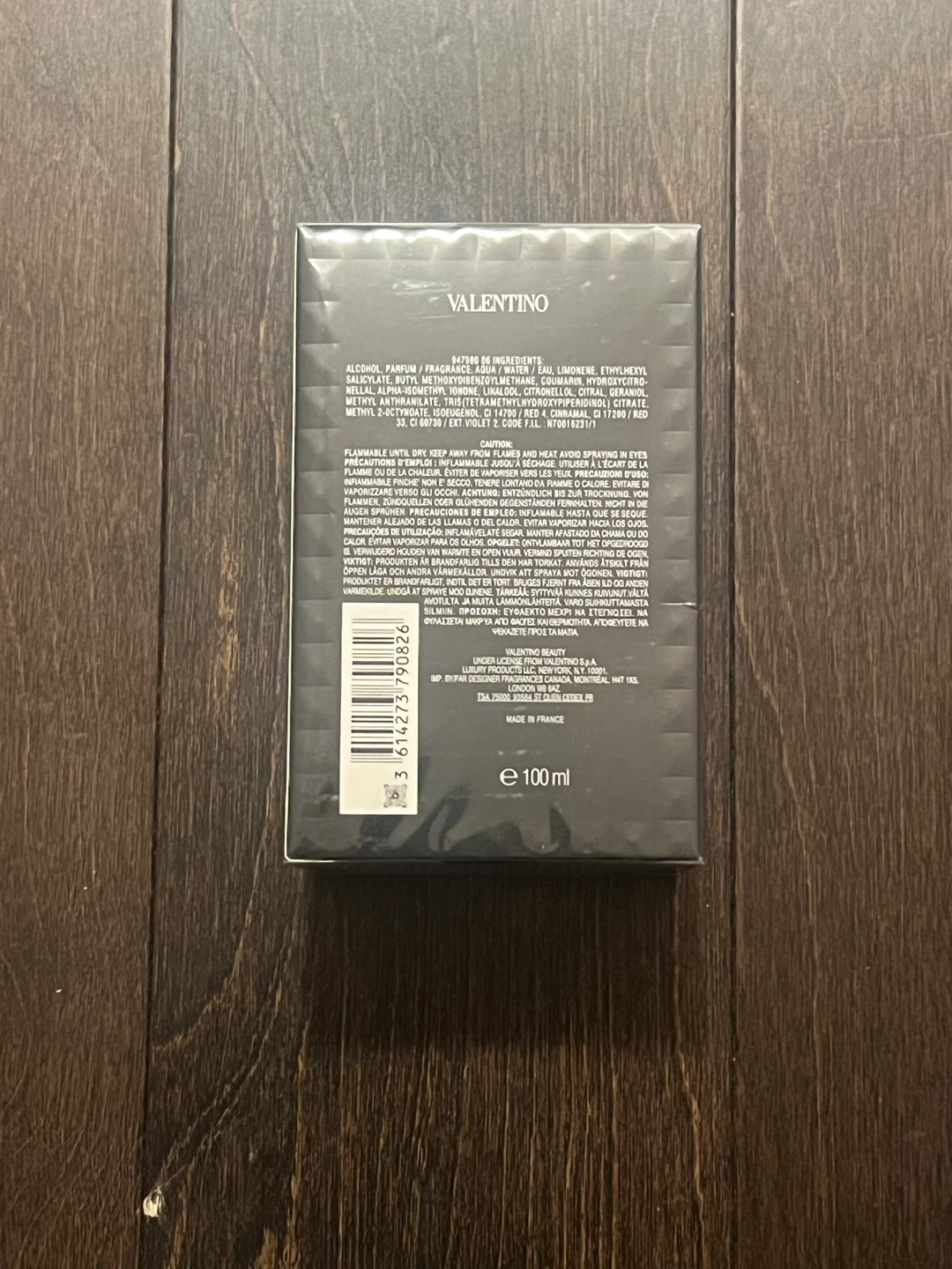 Valentino Born In Roma Intense EDP 100ml - photo 2