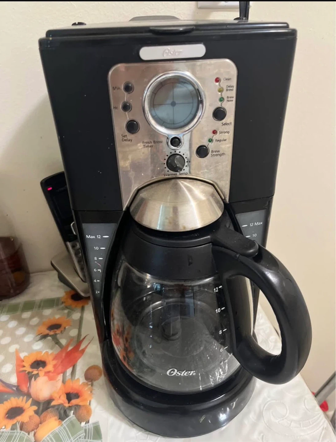 Oster Coffee Maker