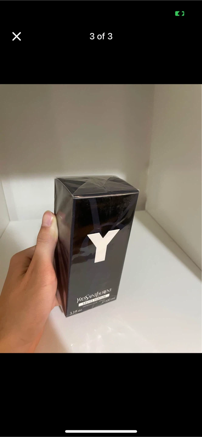 YSL Y EDP Perfume 100ml - photo 2