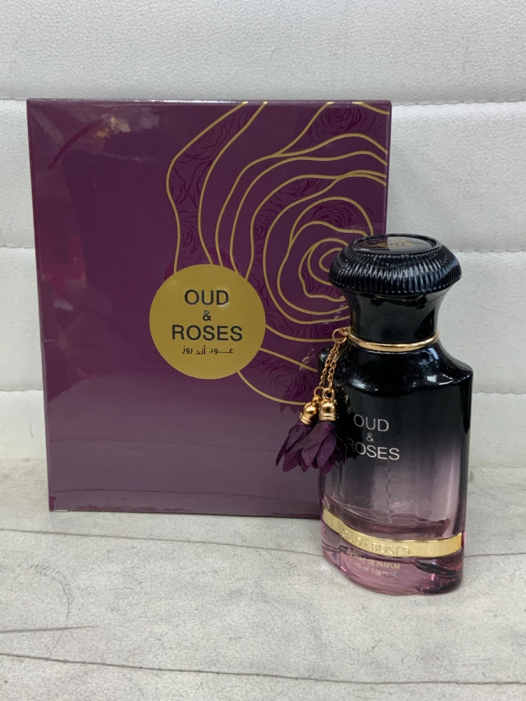 Oud & Roses by Lattafa – Eau de Parfum, Men & Women - photo 3