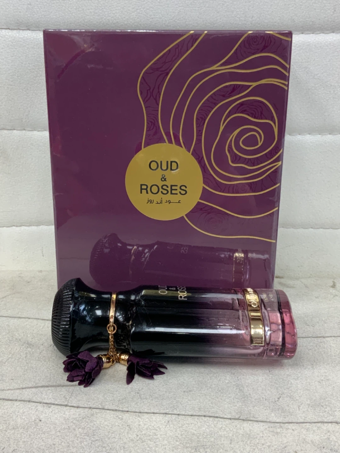 Oud & Roses by Lattafa – Eau de Parfum, Men & Women - photo 4