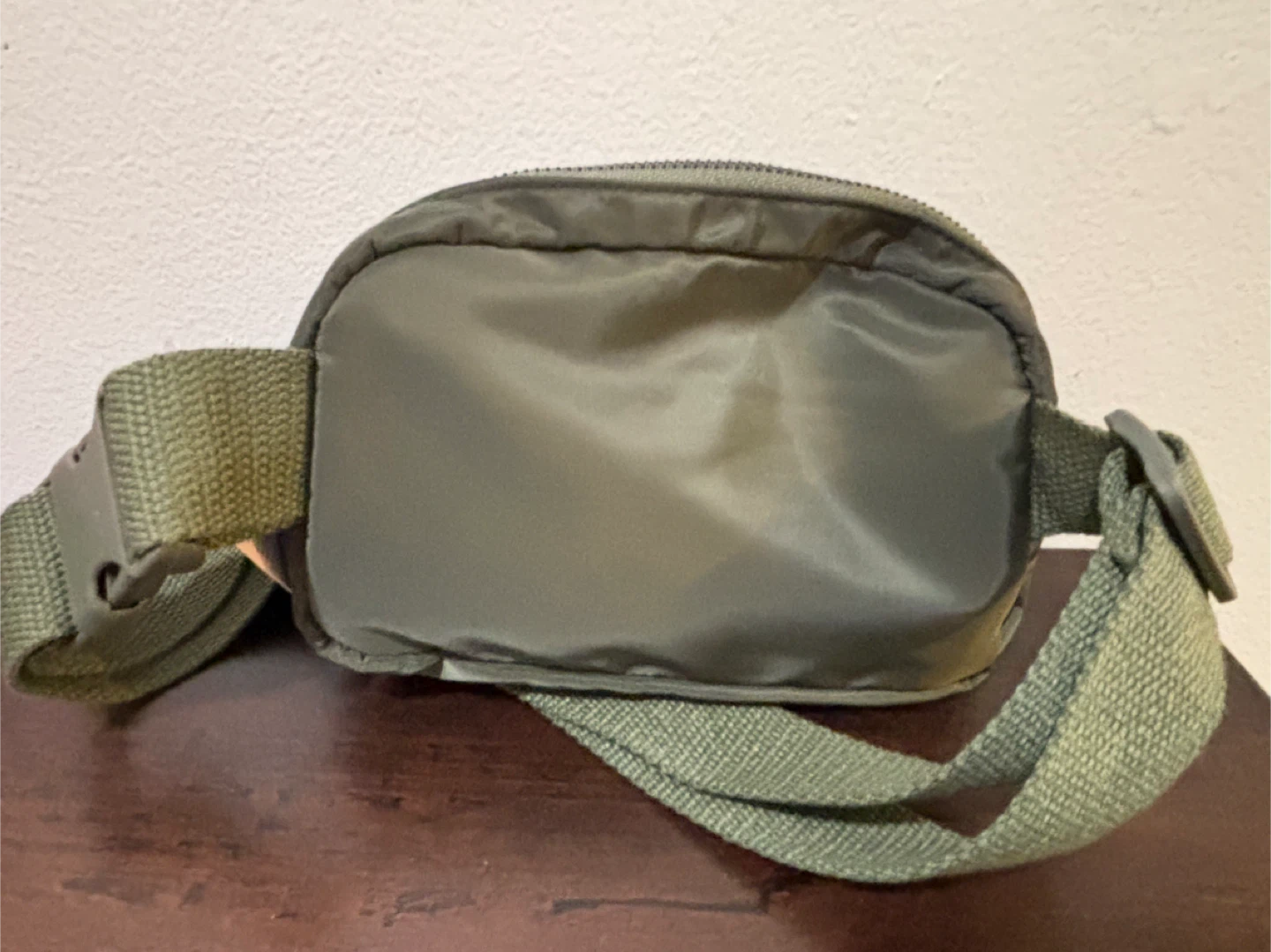NEW-Wild Fable Olive Green Belt Bag