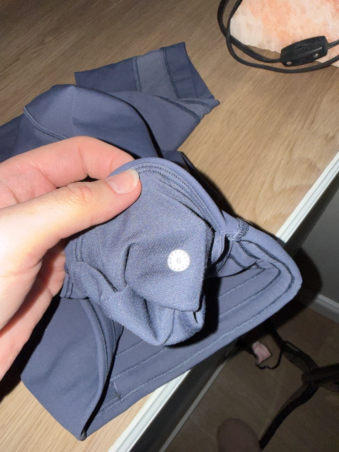 Lululemon 3/4 leggings - photo 2