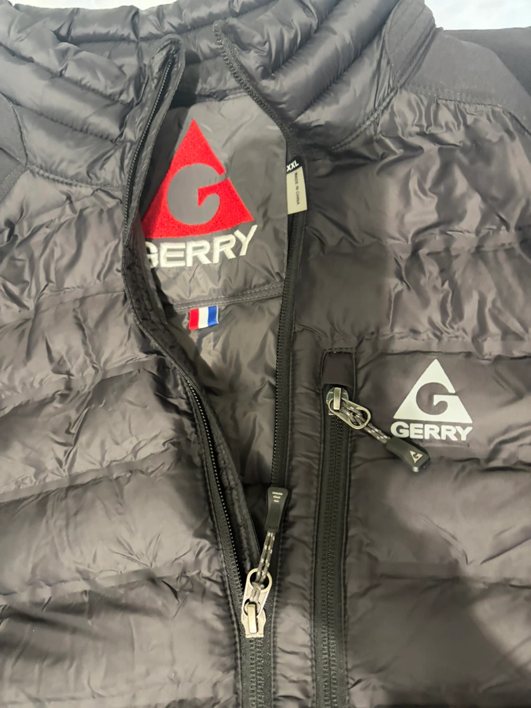 Gerry Down Puffer Jacket XXL - photo 4