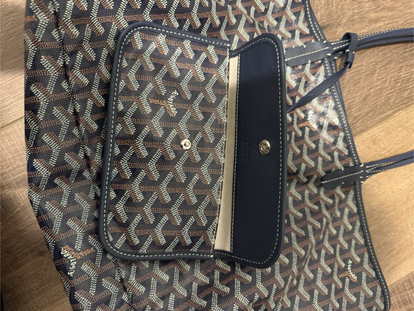 Goyard Saint Louis PM - photo 4