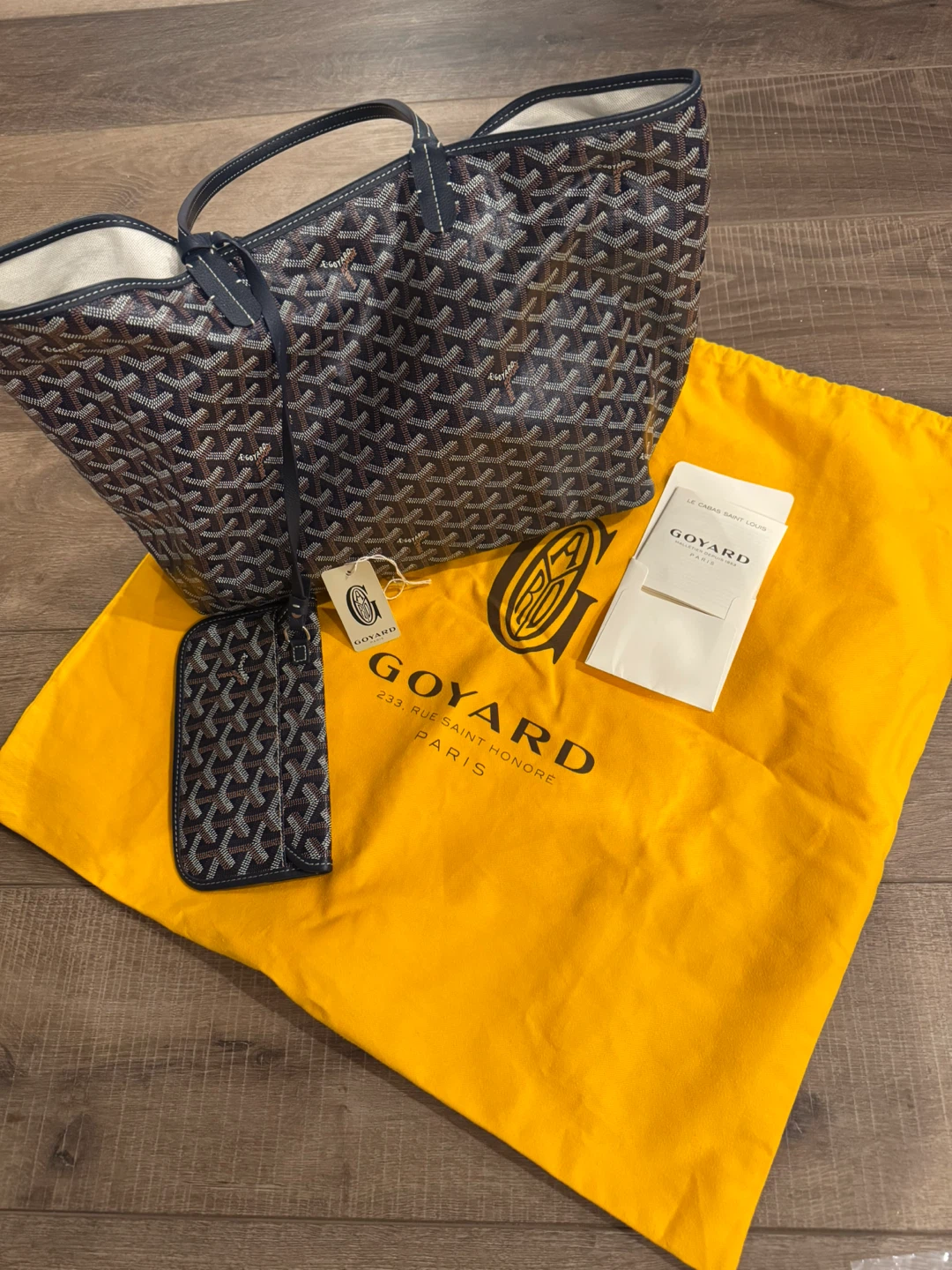 Goyard Saint Louis PM - photo 2