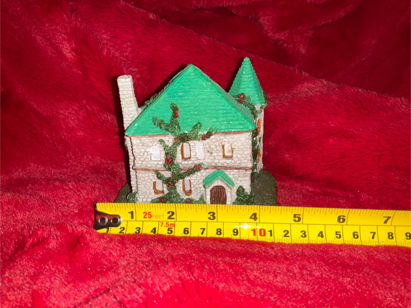 Light-up Miniature House - photo 5