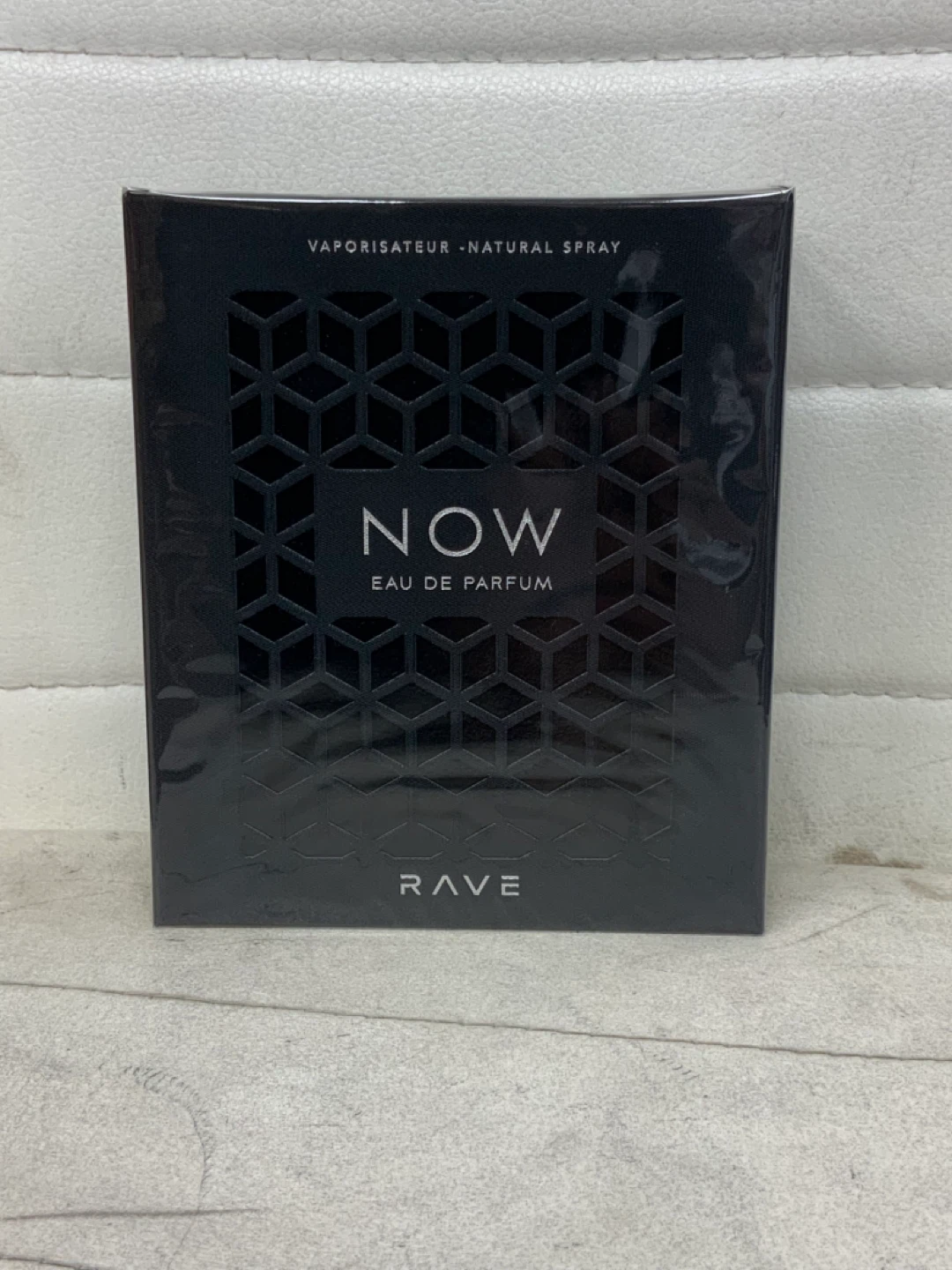 NOW by Rave – Eau de Parfum for Men 100ml - photo 4