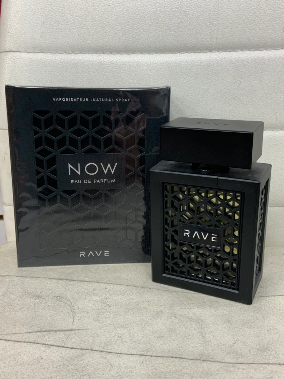 NOW by Rave – Eau de Parfum for Men 100ml