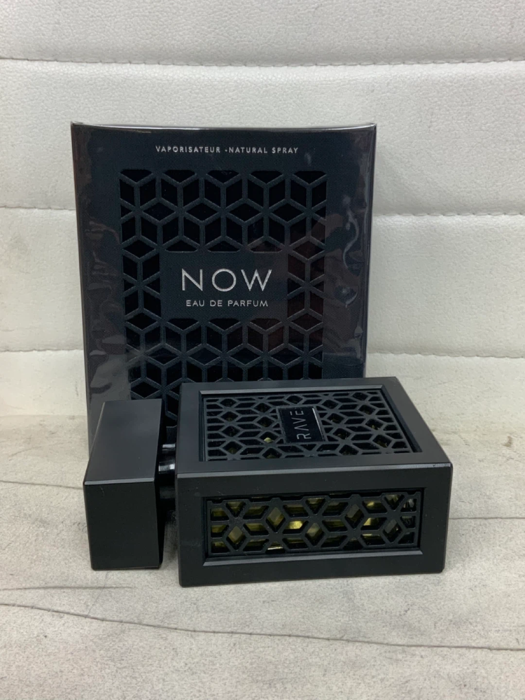 NOW by Rave – Eau de Parfum for Men 100ml - photo 3