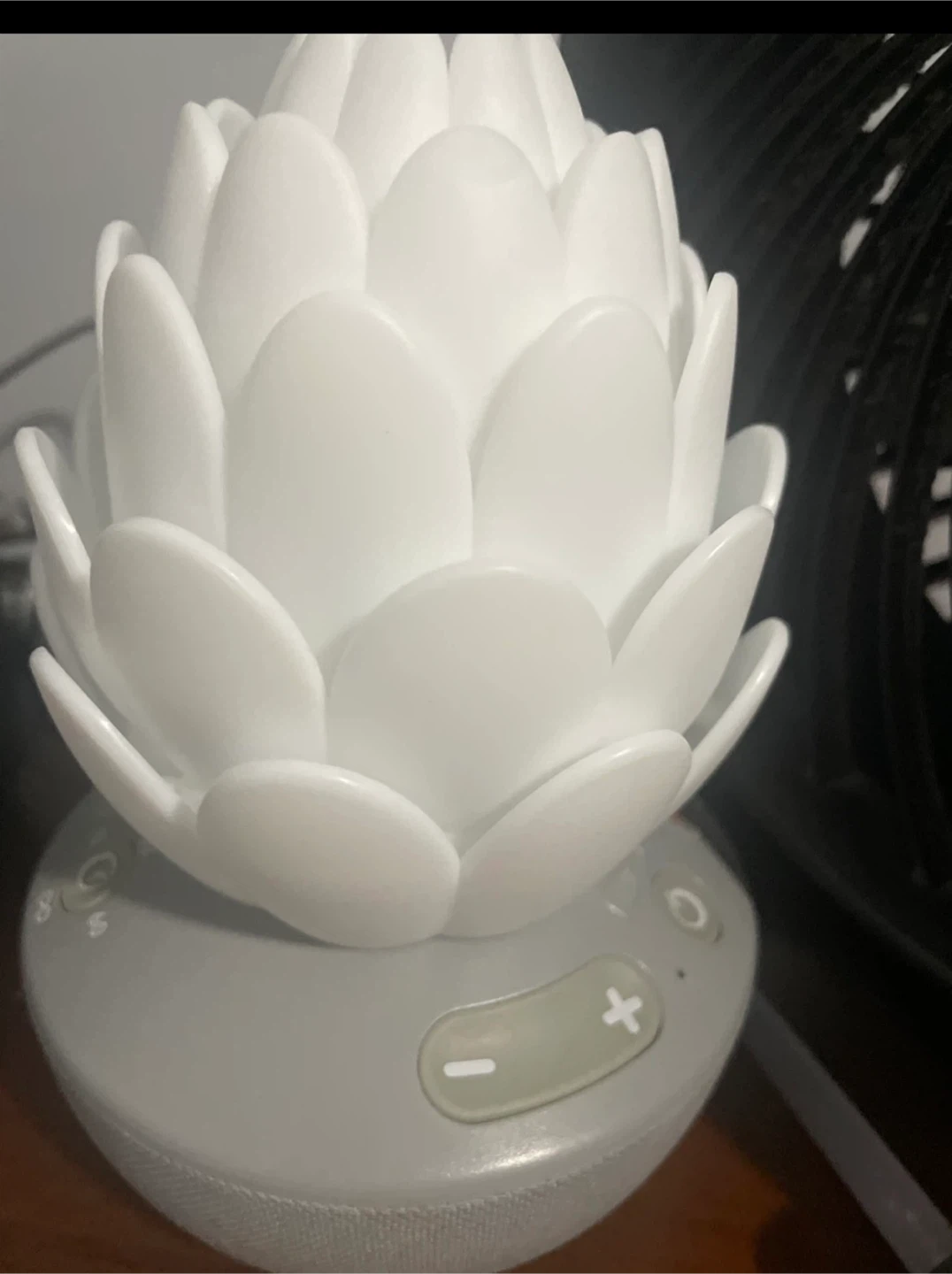 White Lotus Style Essential Oil Diffuser 🥕 - photo 2