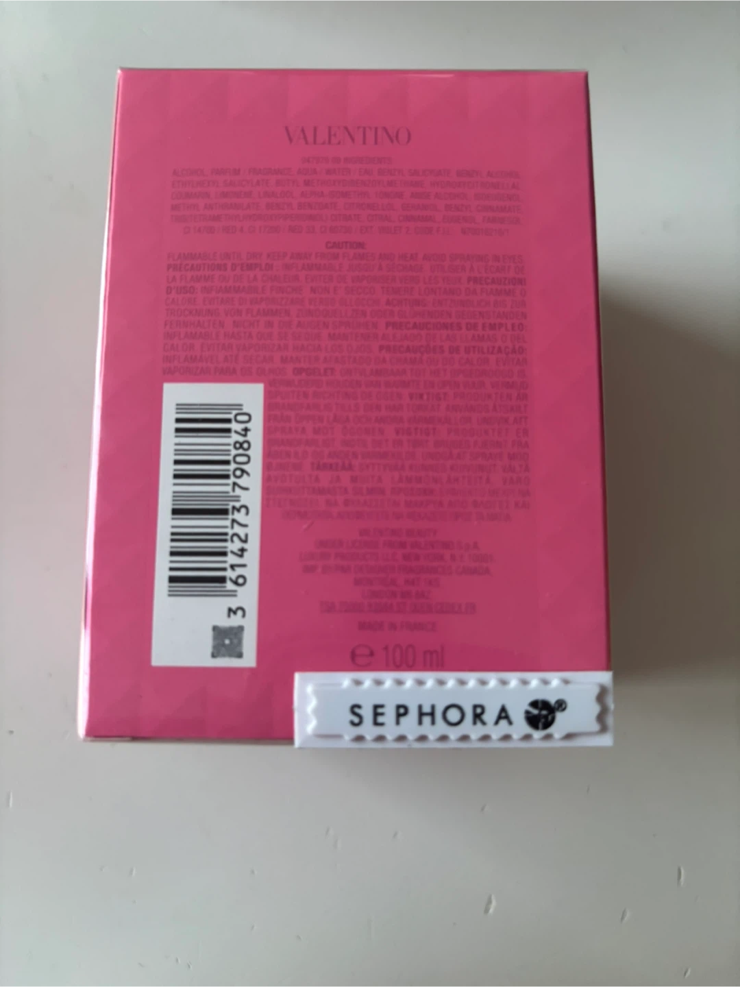 Valentino Donna Born In Roma  Intense, 100 ml - photo 2