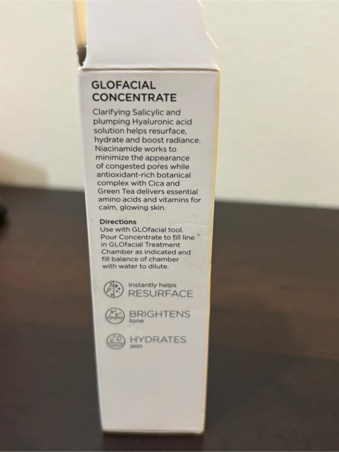 NEW-BeautyBio Glofacial Concentrate - photo 2