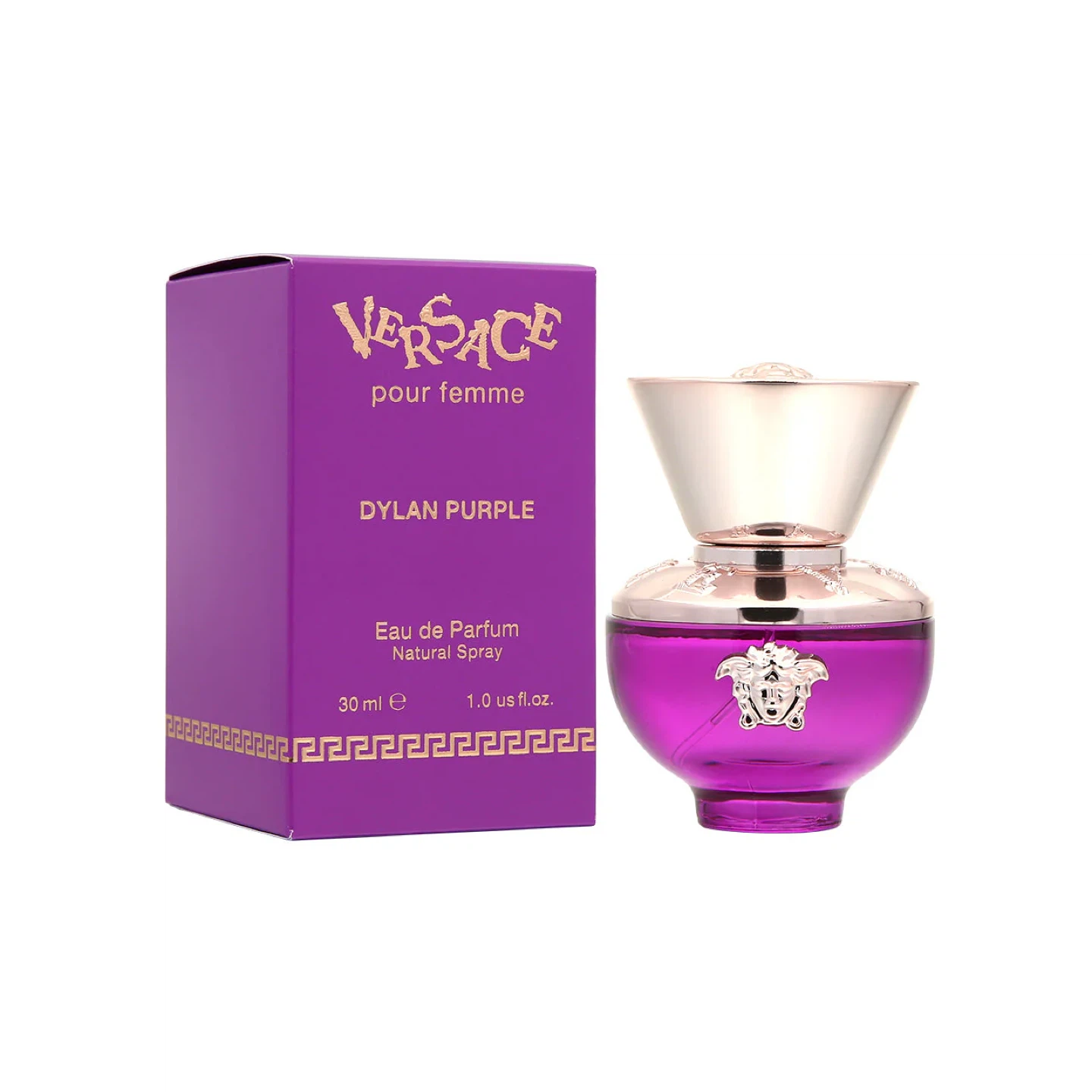 Versace - Pour Femme - Dylan Purple - Eau de Parfum 30 ml