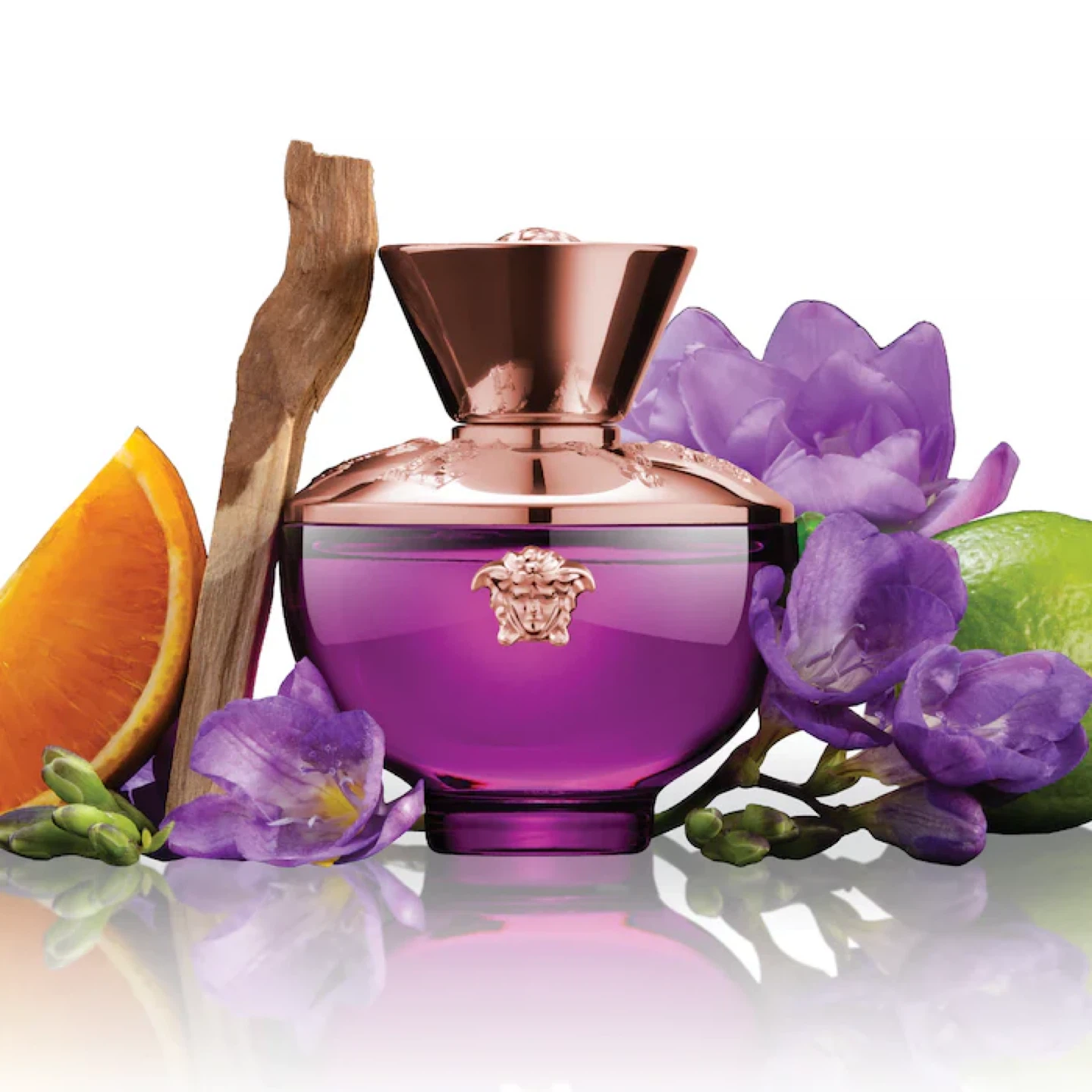 Versace - Pour Femme - Dylan Purple - Eau de Parfum 30 ml - photo 3