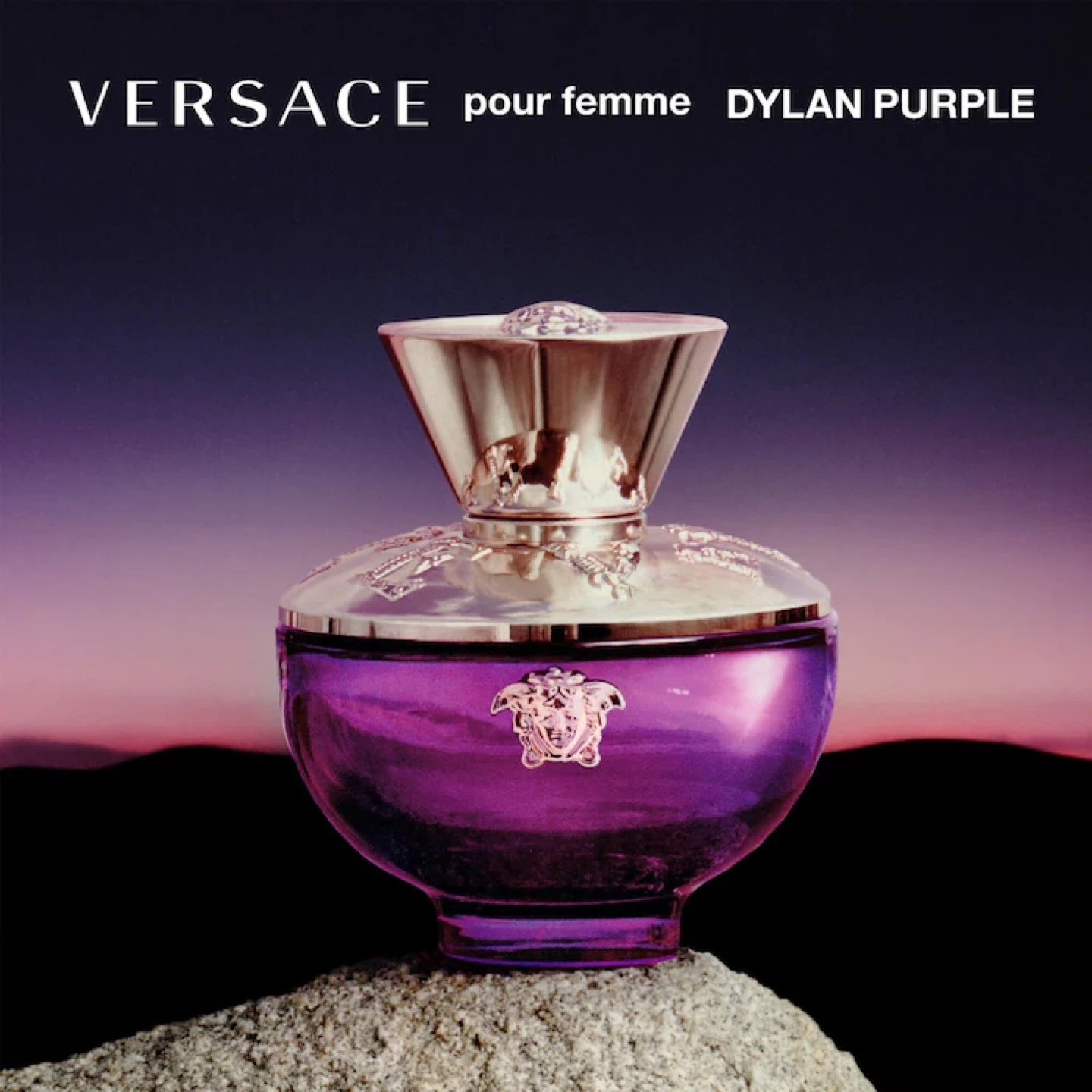 Versace - Pour Femme - Dylan Purple - Eau de Parfum 30 ml - photo 5