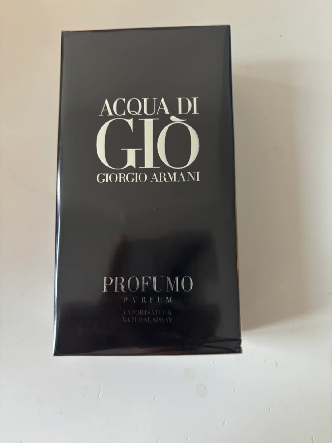 Giorgio Armani Acqua Di Gio Profumo Eau de Parfum for Men