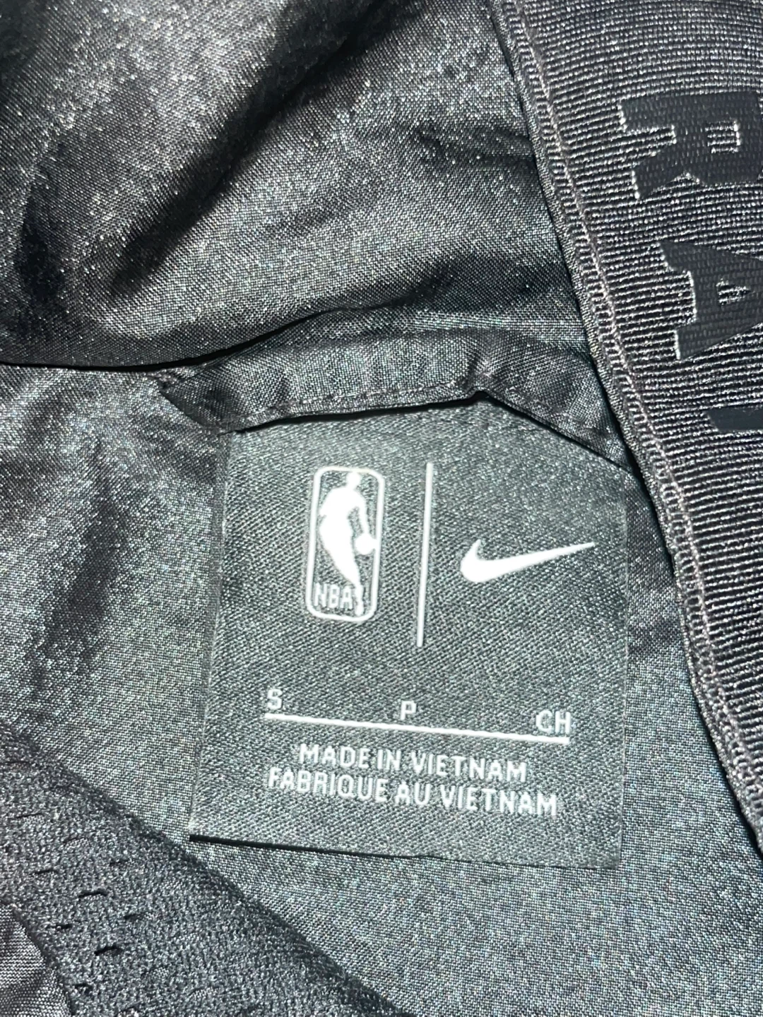 NBA X Toronto Raptors Nike pullover - photo 5