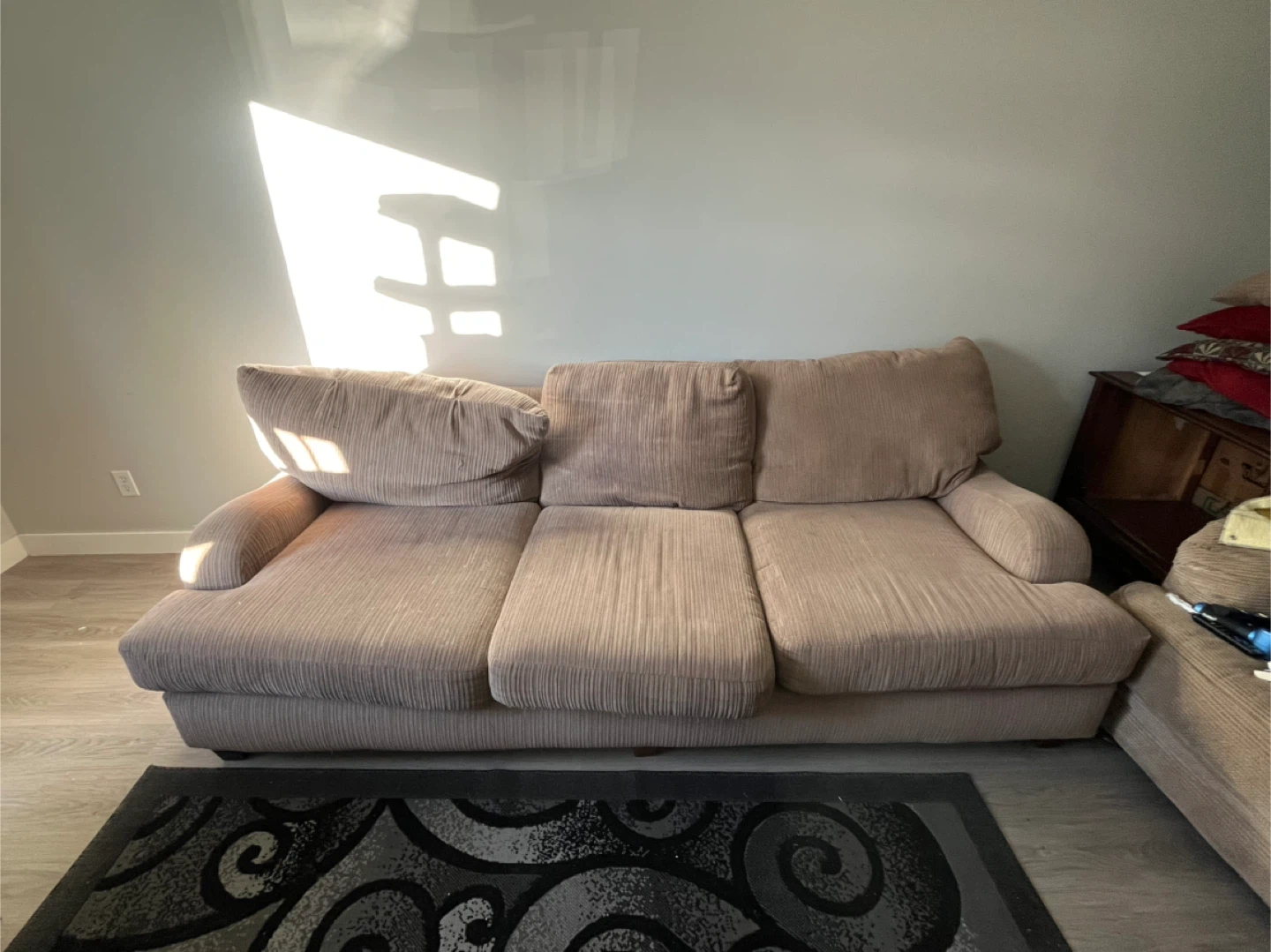 Free couch