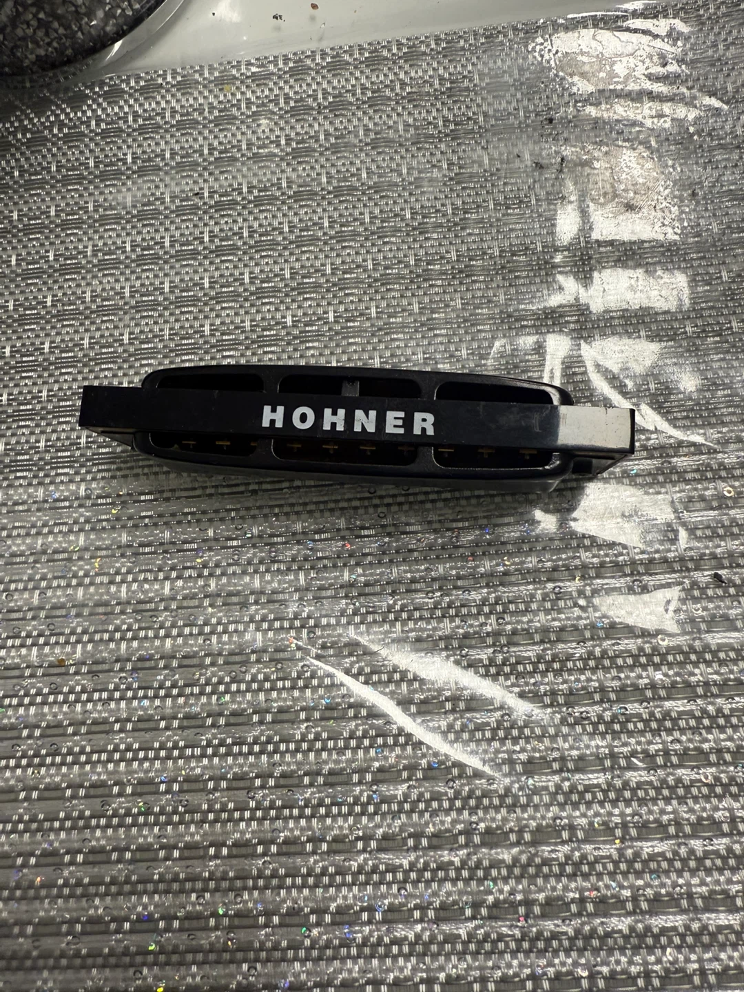 Hohner Pro Harp MS Harmonica Key of A - photo 5