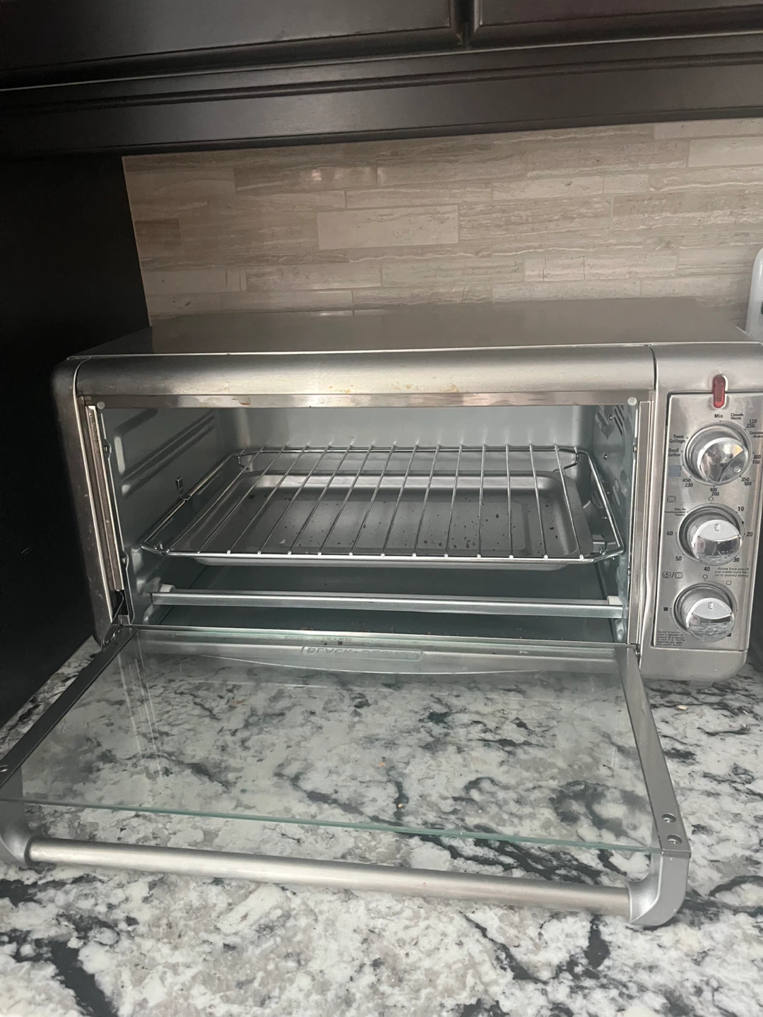 Black+Decker Toaster Oven