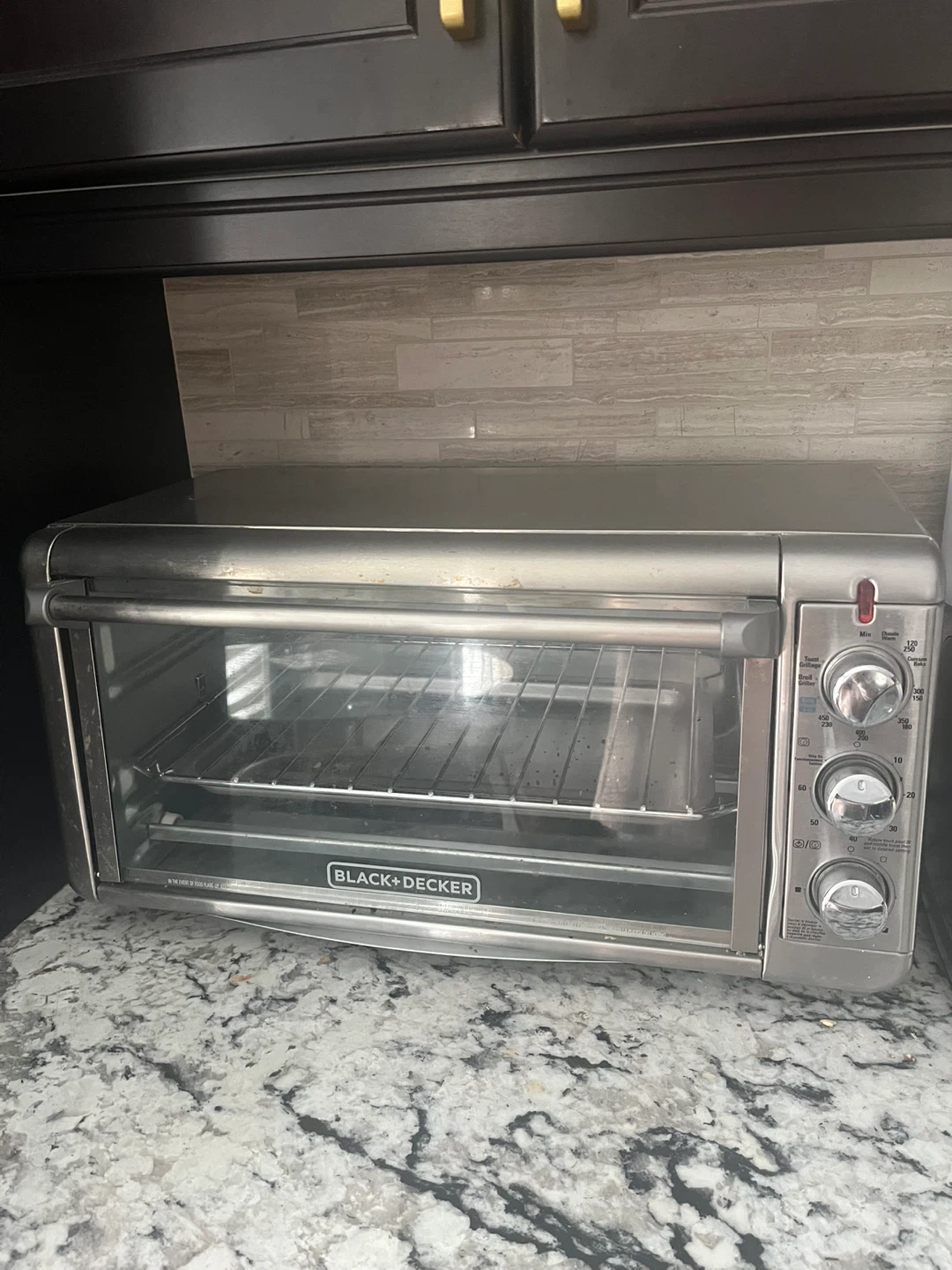 Black+Decker Toaster Oven - photo 2