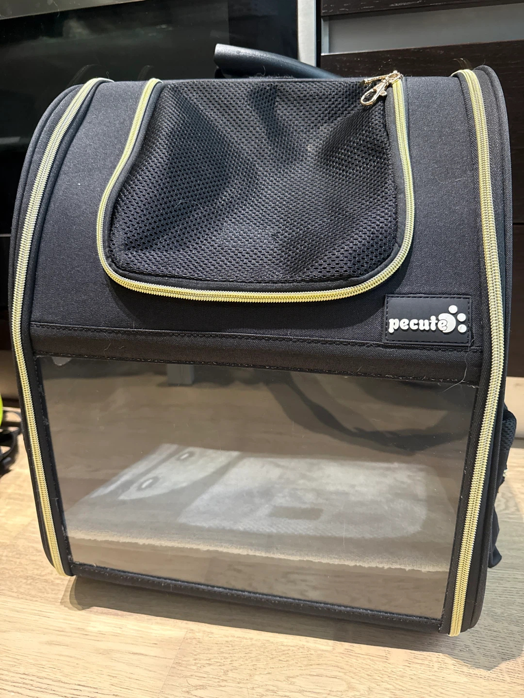 Pecute Pet Carrier Backpack