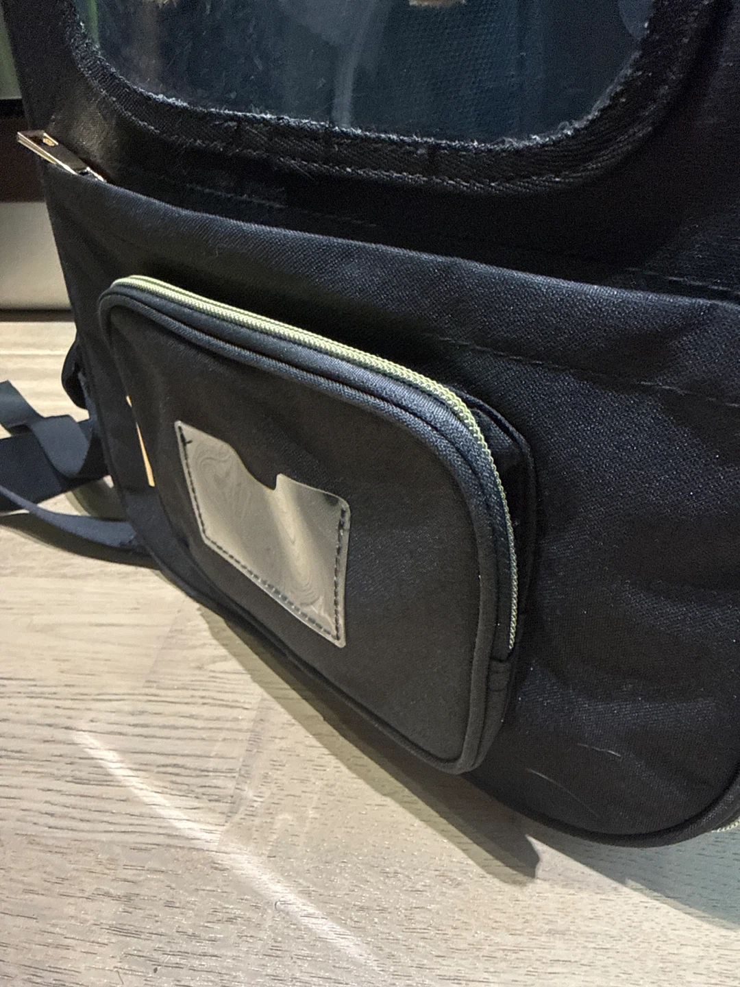 Pecute Pet Carrier Backpack - photo 3
