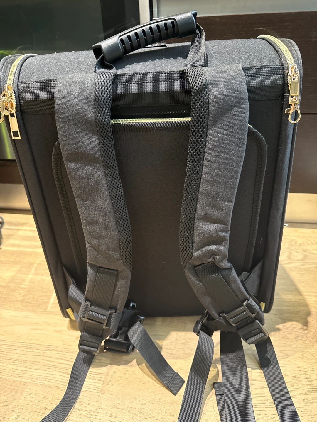 Pecute Pet Carrier Backpack - photo 4
