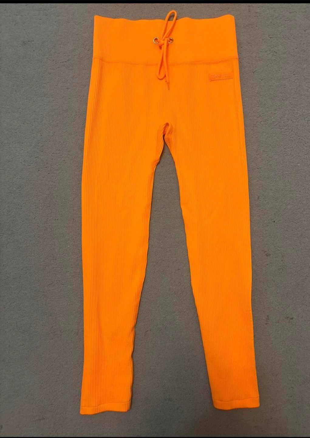 Sommer Ray Orange Athletic Set - photo 2