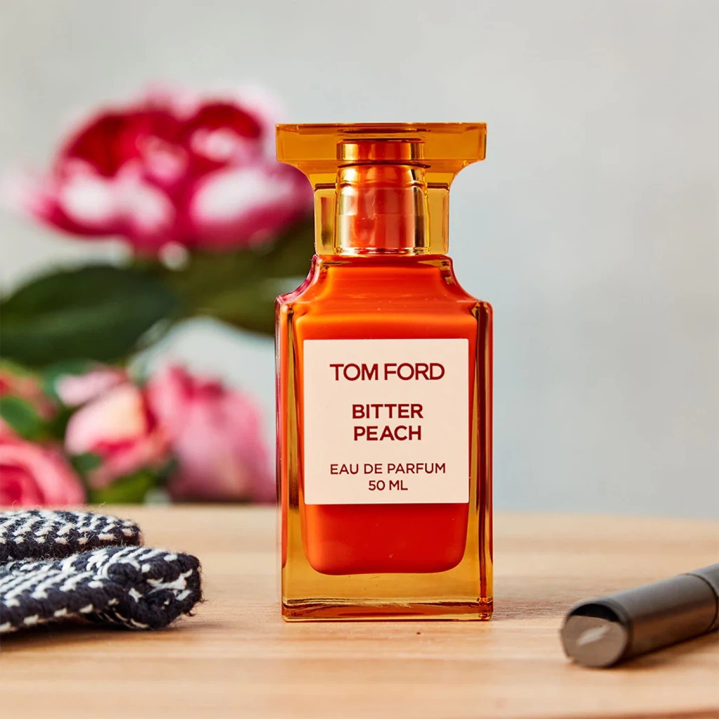 Tom Ford - Bitter Peach Eau de Parfum 50ml - photo 5
