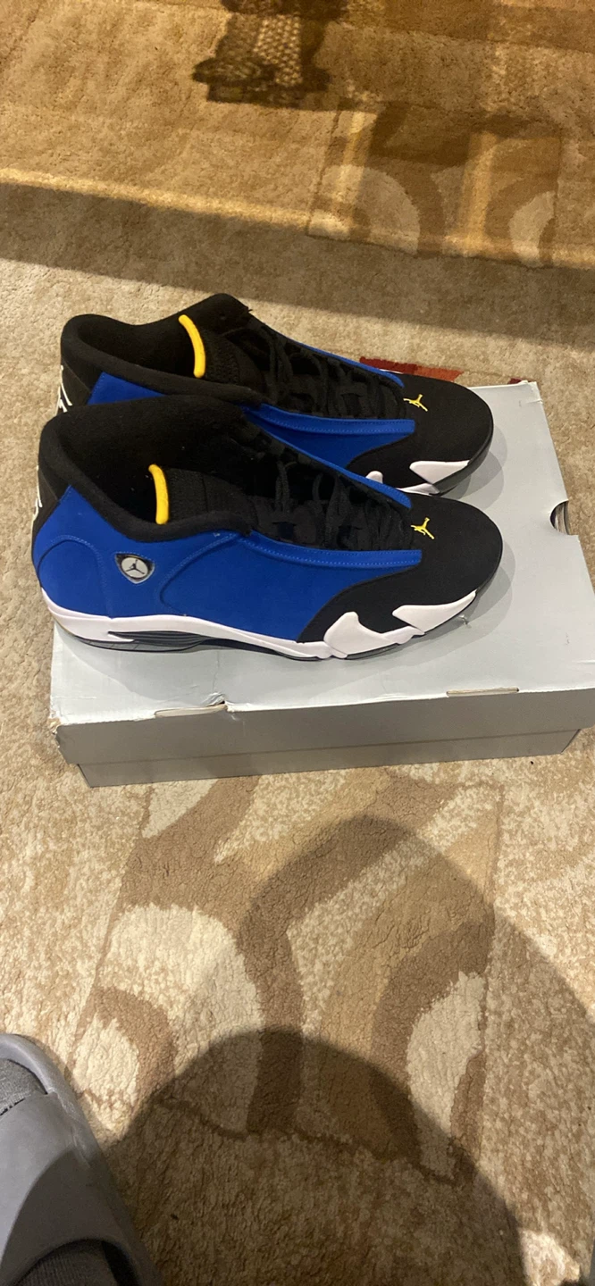 Air Jordan 14 Retro "Laney" - Size 13 - photo 2