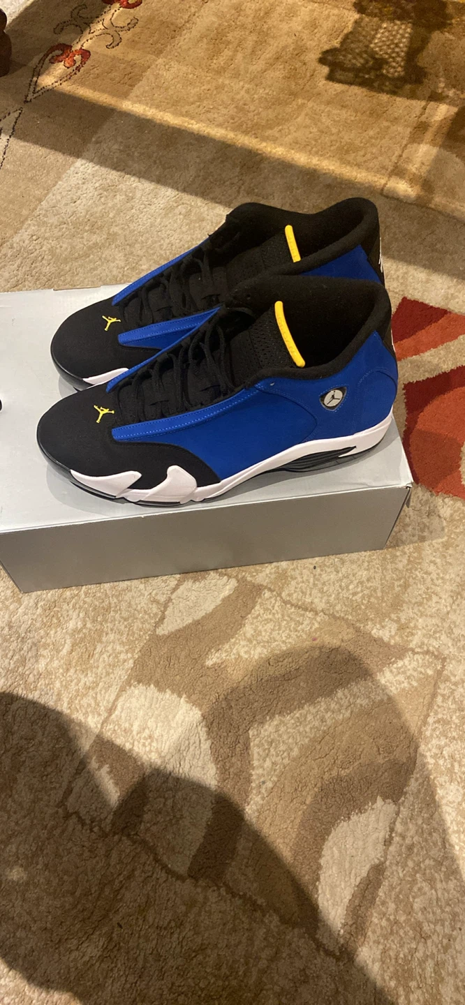 Air Jordan 14 Retro "Laney" - Size 13