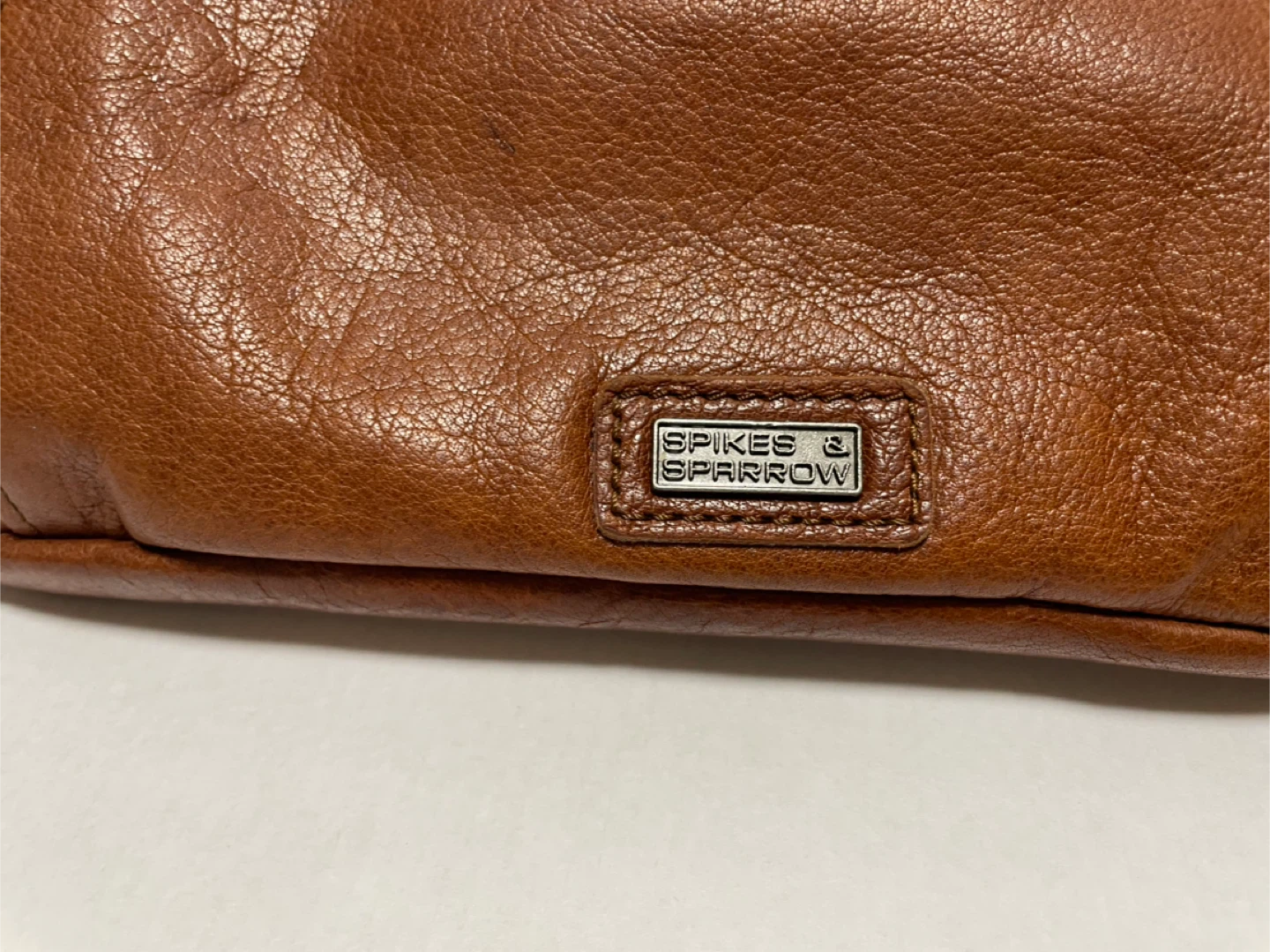 Spikes & Sparrow Leather Fanny Pack - photo 2