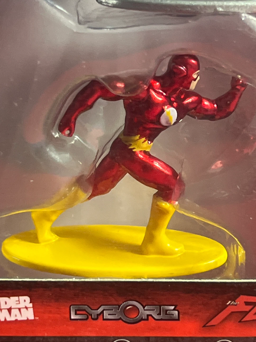 DC Nano Metalfigs 5-Pack Action Figure Set