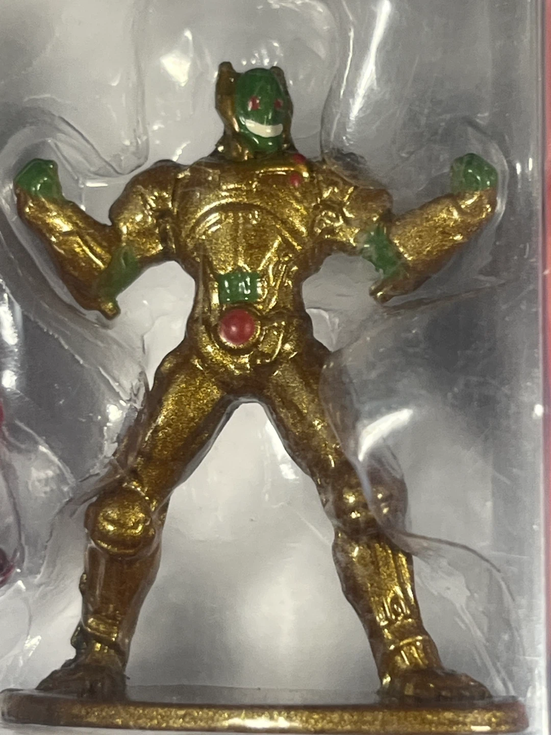 DC Nano Metalfigs 5-Pack Action Figure Set - photo 2