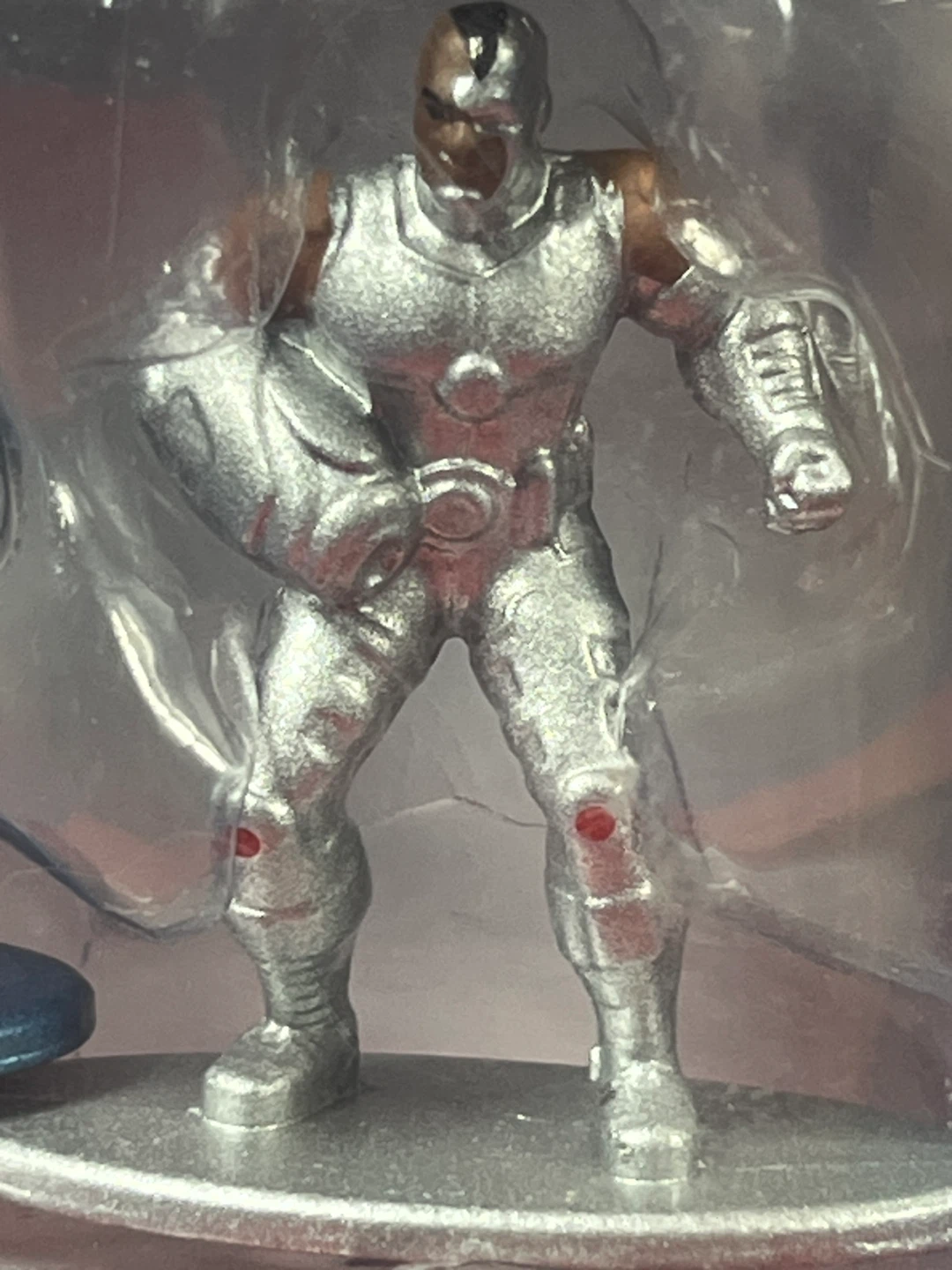 DC Nano Metalfigs 5-Pack Action Figure Set - photo 3