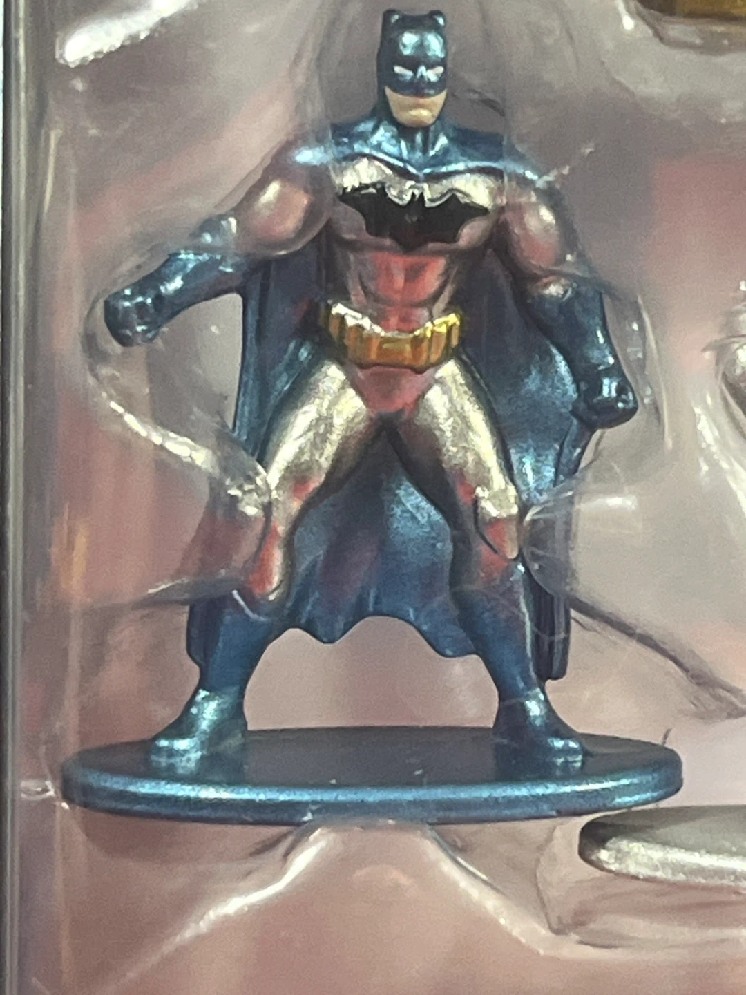 DC Nano Metalfigs 5-Pack Action Figure Set - photo 4