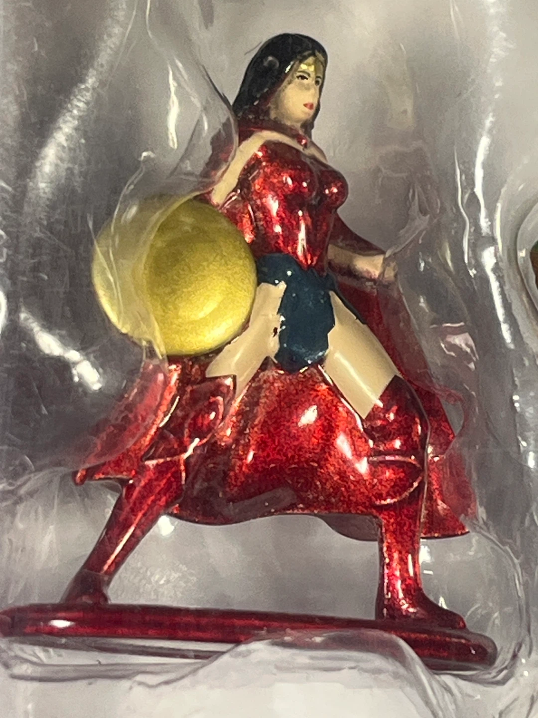 DC Nano Metalfigs 5-Pack Action Figure Set - photo 5