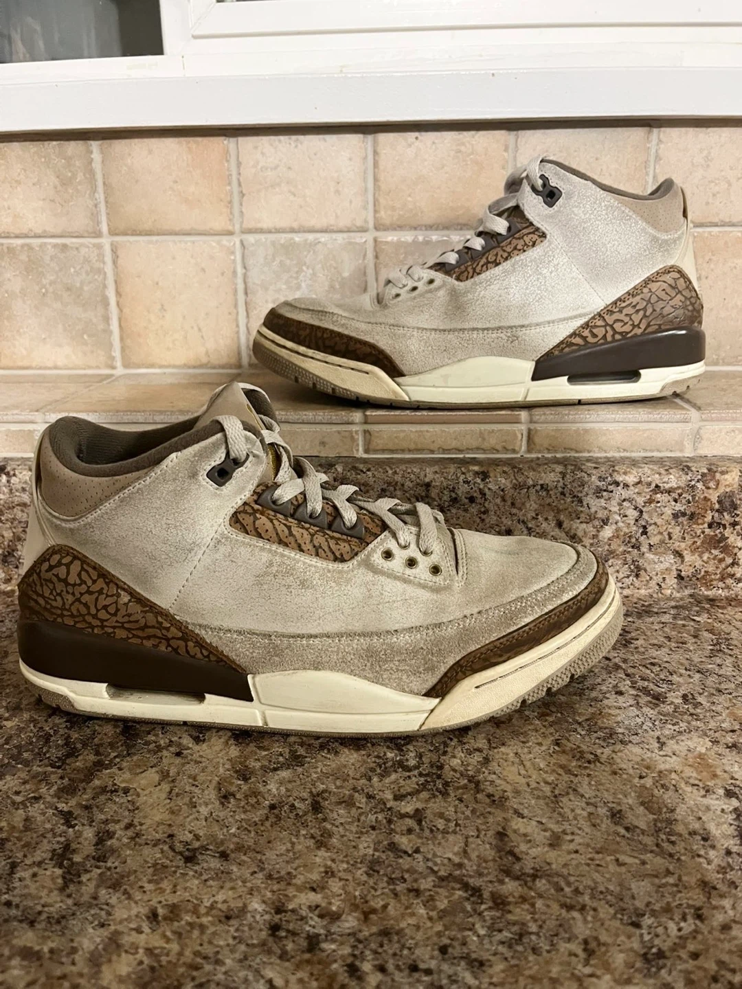Jordan 3 Retro "Mocha" Sneakers