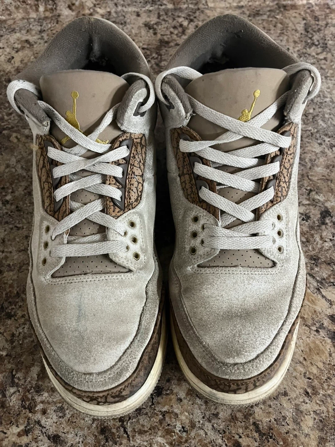 Jordan 3 Retro "Mocha" Sneakers - photo 5