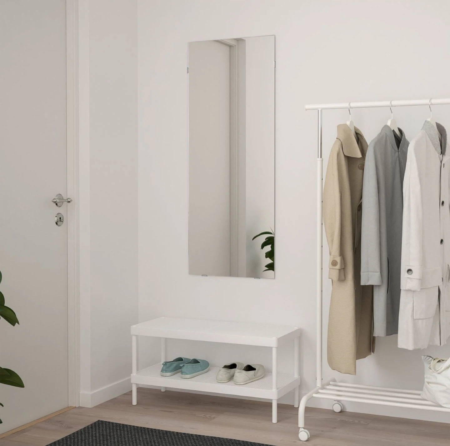 Ikea Larbro Mirror - photo 2